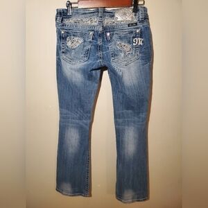 Miss Me  Boot Leg Jeans Size 29